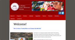 Desktop Screenshot of frclahabra.org
